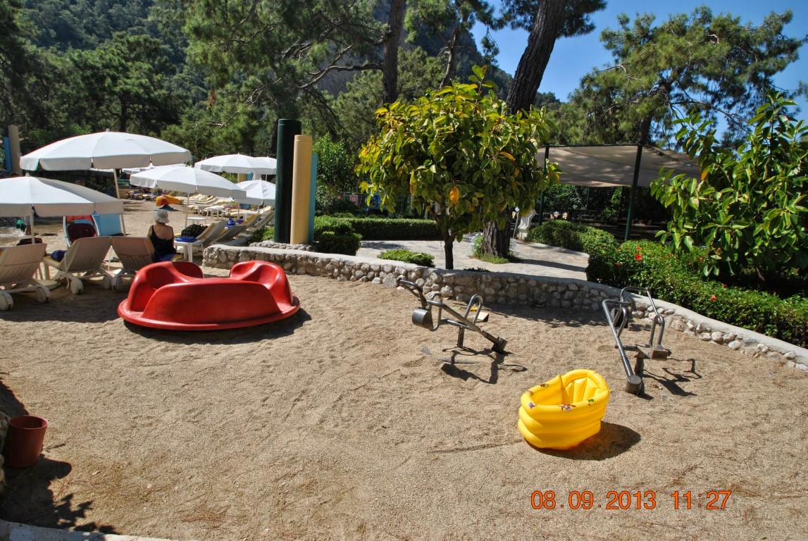 imagini hotel LYKIA WORLD OLUDENIZ